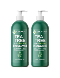 Jabón Corporal Antibacteriano Kessep Labs 2-Pack 473 ml