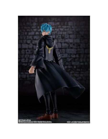 Figura de Acción S.H.Figuarts Lance Crown - Mashle 15 cm