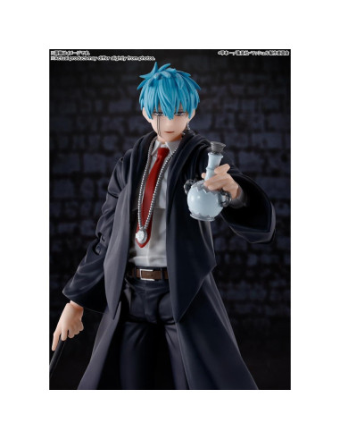 Figura de Acción S.H.Figuarts Lance Crown - Mashle 15 cm