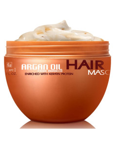 Mascarilla para Cabello Nuspa con Aceite de Argán 250ml