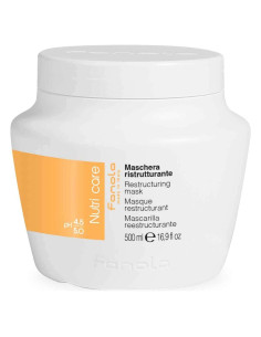 Máscara Acondicionadora Profunda Fanola 500 ml - Hidratante