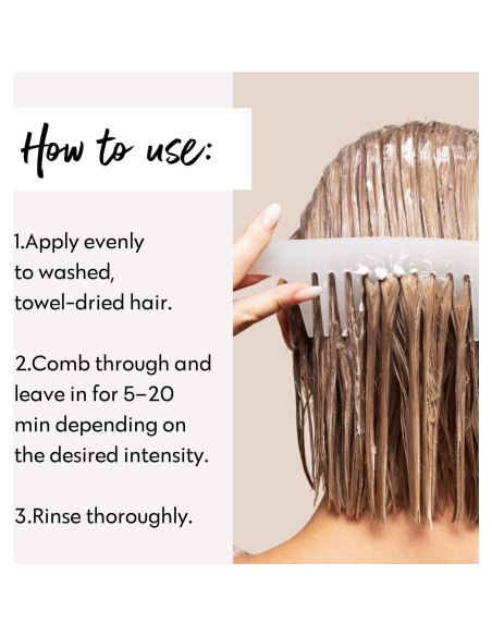 Mascarilla de Color Four Reasons Rubio Arena Frío 200 ml