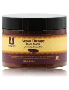 Mascarilla Tratamiento Aceite de Argán Orgánico 300ml AINATU