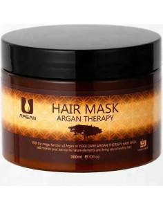 Mascarilla Tratamiento Aceite de Argán Orgánico 300ml AINATU 2