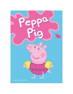 Ravensburger Rompecabezas Peppa Pig 2-5 Piezas 16.5x11.5cm 2