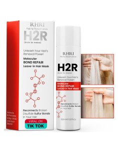 Mascarilla Capilar Rida 240g - Reparación y Crecimiento