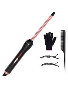 Plancha de Rizar Profesional Vnina 1/2 Pulgada Cerámica 180/210C