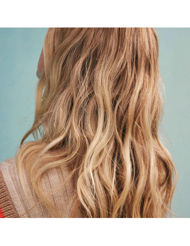 Plancha de Rizar Cerámica Mane 1.5" para Rizos Grandes