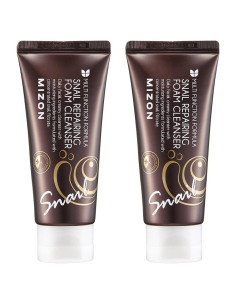 Limpiador Facial Espumoso MIZON 2 Paquetes 114g Hidratante