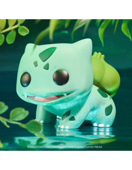 Funko Pop! Pokémon 3-Pack Bulbasaur, Charmander y Squirtle