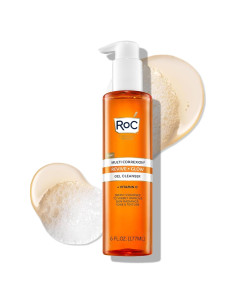 Limpiador Facial Gel RoC Multi Correxion 170 g Vitamina C