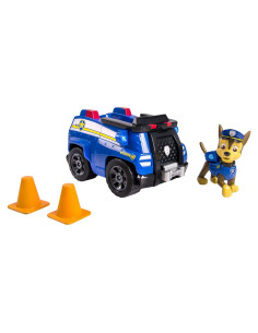Cruiser de Policía Chase Paw Patrol con Figura 10.16x21.7cm