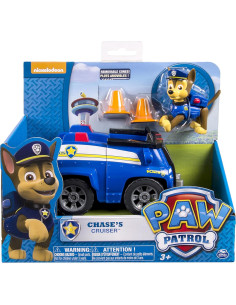 Cruiser de Policía Chase Paw Patrol con Figura 10.16x21.7cm 2