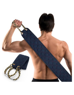 Esfregador Exfoliante de Espalda Eaxun 97.79 cm Doble Cara