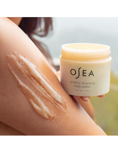 OSEA Pulido Corporal Limpiador Exfoliante 283g AHA Algas