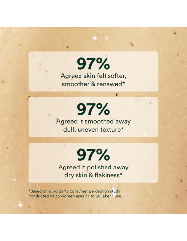 OSEA Pulido Corporal Limpiador Exfoliante 283g AHA Algas