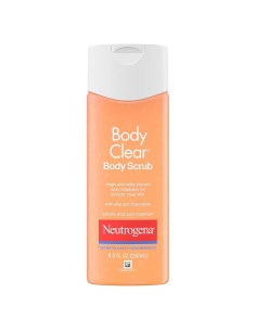 Exfoliante Corporal Neutrogena 250 ml Sin Aceite Acné