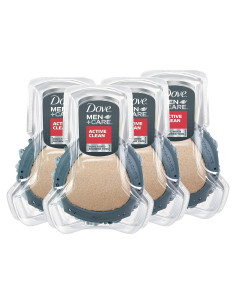 Herramienta de Ducha Dove Men+Care Exfoliante 2 en 1