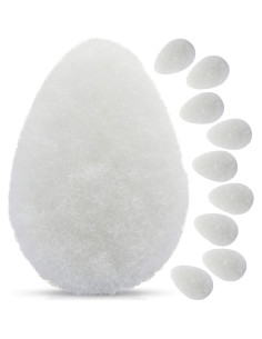 Esponjas Faciales Exfoliantes HartFelt - Paquete de 10 2