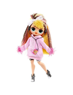 Muñeca L.O.L. Surprise! O.M.G. Remix Pop B.B. 25 Accesorios