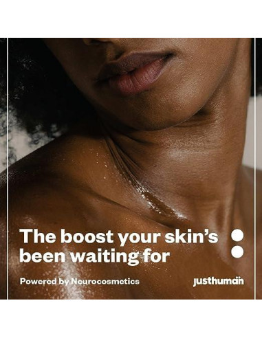 Exfoliante Corporal de Café Caramelo Justhuman 250g