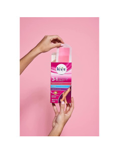 Ceras Frías Veet para Piernas y Cuerpo 40 Unidades 2