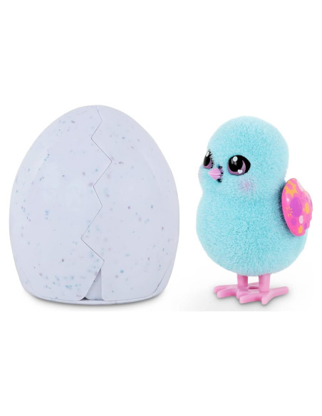 Pollito Sorpresa Little Live Pets Huevo Azul Interactivo Pollito Sorpresa Little Live Pets Huevo Azul Interactivo