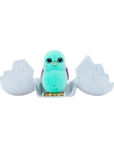 Pollito Sorpresa Little Live Pets Huevo Azul Interactivo