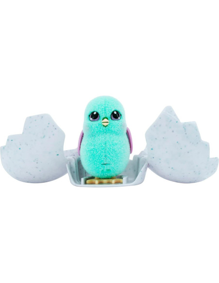 Pollito Sorpresa Little Live Pets Huevo Azul Interactivo Pollito Sorpresa Little Live Pets Huevo Azul Interactivo