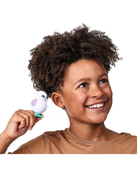 Pollito Sorpresa Little Live Pets Huevo Azul Interactivo Pollito Sorpresa Little Live Pets Huevo Azul Interactivo