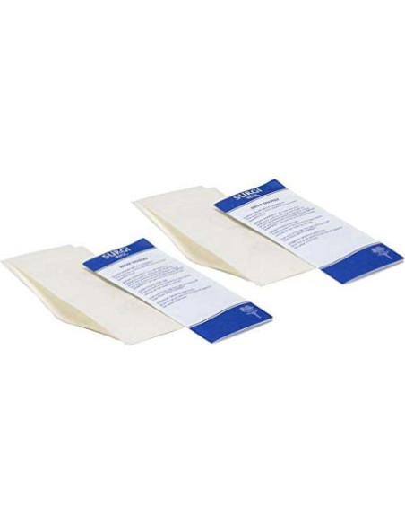 Cintas de Cera para Cejas Surgi 28 Unidades Listas para Usar