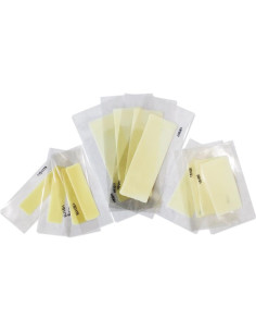 Tiras de Cera Parissa para Piel Sensible 24 Ct 2