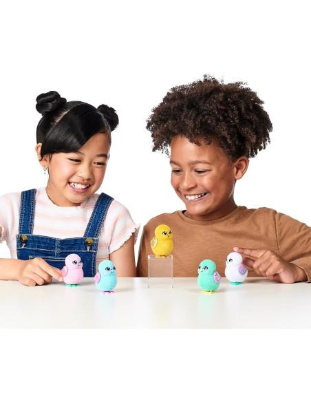 Pollito Sorpresa Little Live Pets Huevo Azul Interactivo Pollito Sorpresa Little Live Pets Huevo Azul Interactivo