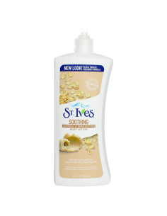 Loción Corporal St. Ives Avena y Karité 5 x 621 ml