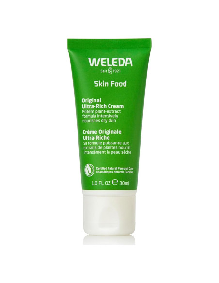 Crema Corporal Ultra Rica Weleda Skin Food 30 ml Hidratante