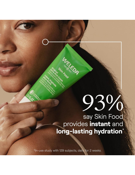 Crema Corporal Ultra Rica Weleda Skin Food 30 ml Hidratante