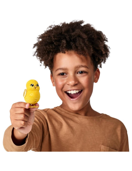 Pollito Sorpresa Little Live Pets Huevo Azul Interactivo Pollito Sorpresa Little Live Pets Huevo Azul Interactivo