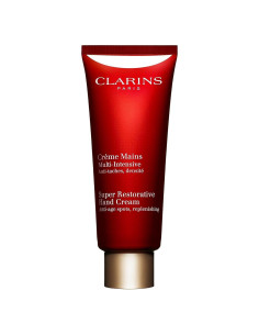 Crema de Manos Restauradora Clarins 110g Antienvejecimiento
