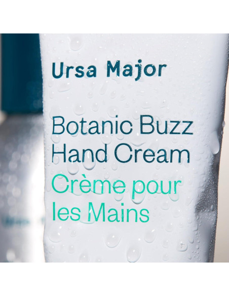 Crema de Manos Ursa Major Botanic Buzz 56,7 g Hidratante Vegana