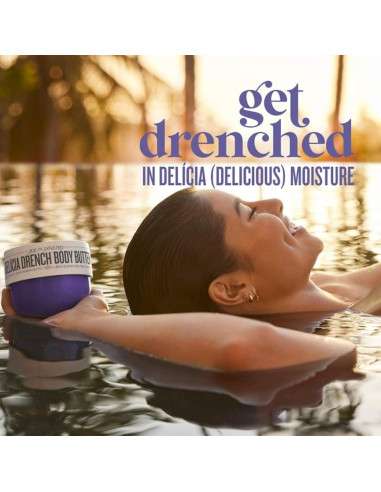 Manteca Corporal Delicia Drench Sol de Janeiro 113g