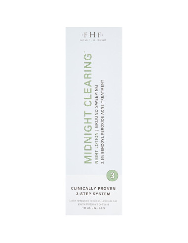 Loción Despejante FarmHouse Fresh 30 ml Tratamiento Acné