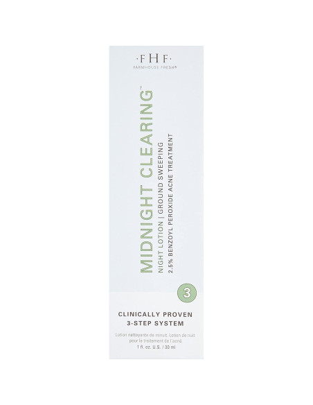 Loción Despejante FarmHouse Fresh 30 ml Tratamiento Acné