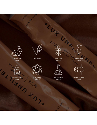 Crema de Manos Revitalizante Lux Unfiltered 100g Ylang Ylang