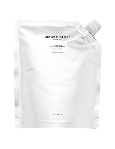 Crema de Manos Grown Alchemist 500ml Vainilla Naranja