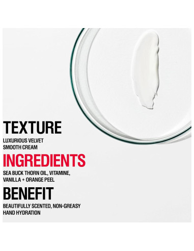 Crema de Manos Grown Alchemist 500ml Vainilla Naranja