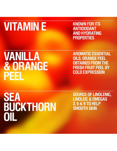 Crema de Manos Grown Alchemist 500ml Vainilla Naranja