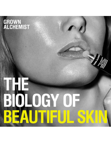 Crema de Manos Grown Alchemist 500ml Vainilla Naranja