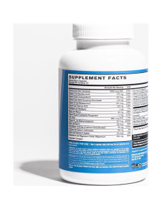 Multivitamínico Fuerte BPN 30 días - Salud y Energía 2