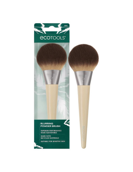 Brocha de Maquillaje EcoTools para Polvo Difuminador 22,56 cm
