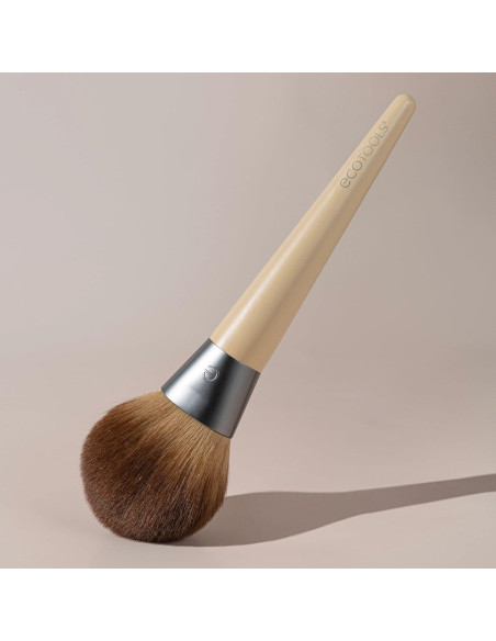 Brocha de Maquillaje EcoTools para Polvo Difuminador 22,56 cm